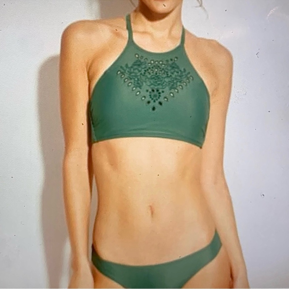 💚 (Matching Set) Xhilaration • Swimsuit
